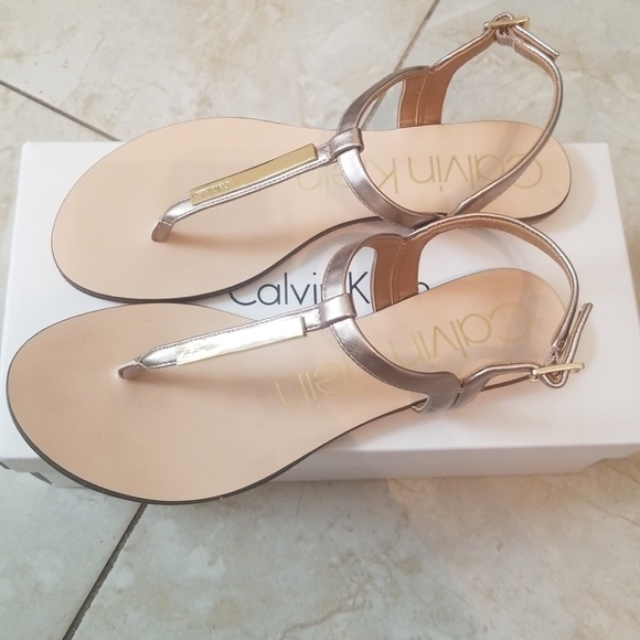 Calvin Klein Sandals - Picture 2 of 2